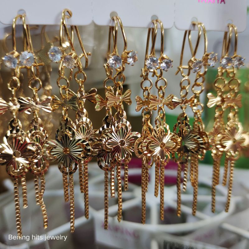 anting jurai