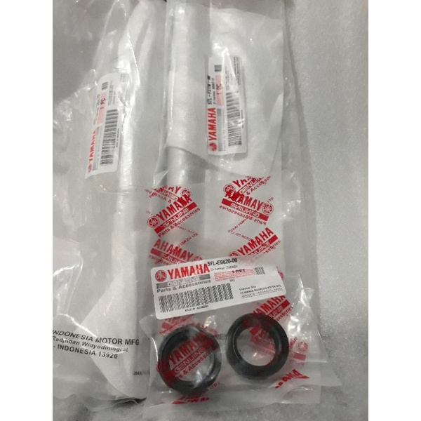 As Sock Depan Yamaha Mio Sporty+Sil Sok Yamaha Mio As Soblaker Depan Yamaha Mio Sporty