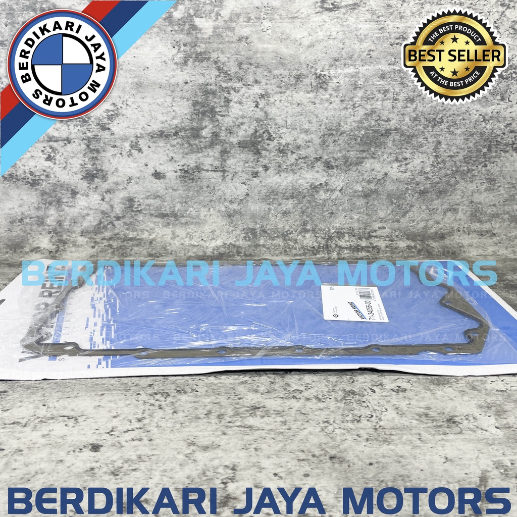 GASKET PAKING BAK KARTER PACKING CARTER OIL PAN OLI MESIN BMW E46 E60 E90 E91 E92 E93 E81 E87 E88 X1