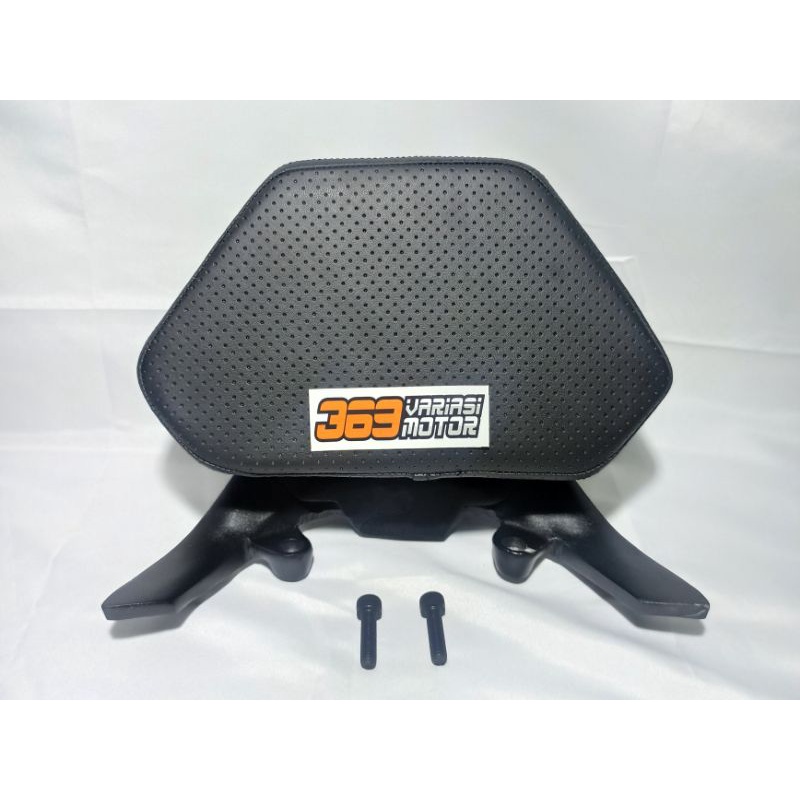 Sandaran/Senderan/Behel Jok Honda Pcx 150,160cc Lokal dan Cbu/ Thailand