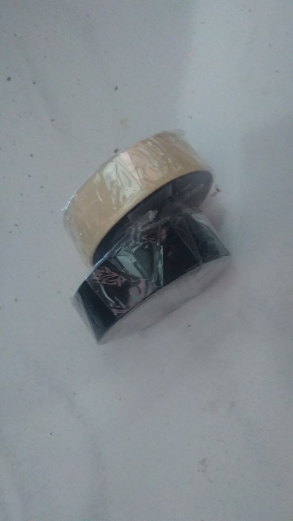 Solatip/isolasi/lakban Bening Murah Goldtape 5 Mill X 5/8 Inc