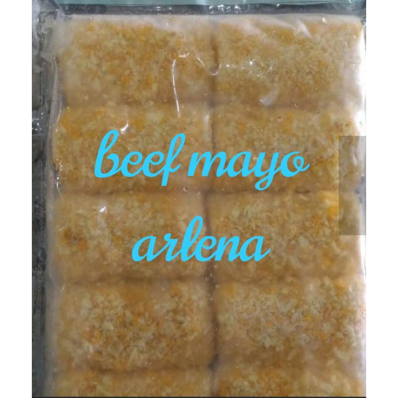 

Risol beef mayonaise