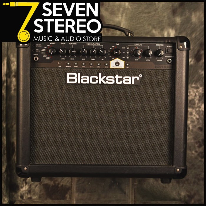 Blackstar ID15TVP ID 15TVP Guitar Amplifier