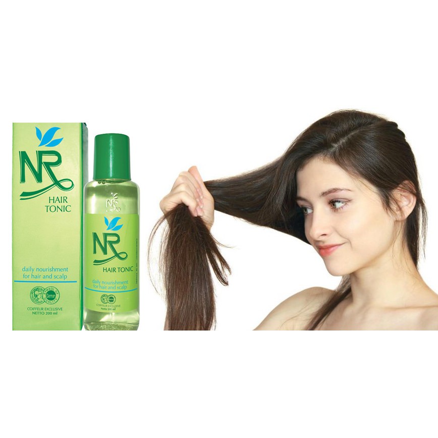 NR HAIR TONIC 200ML -