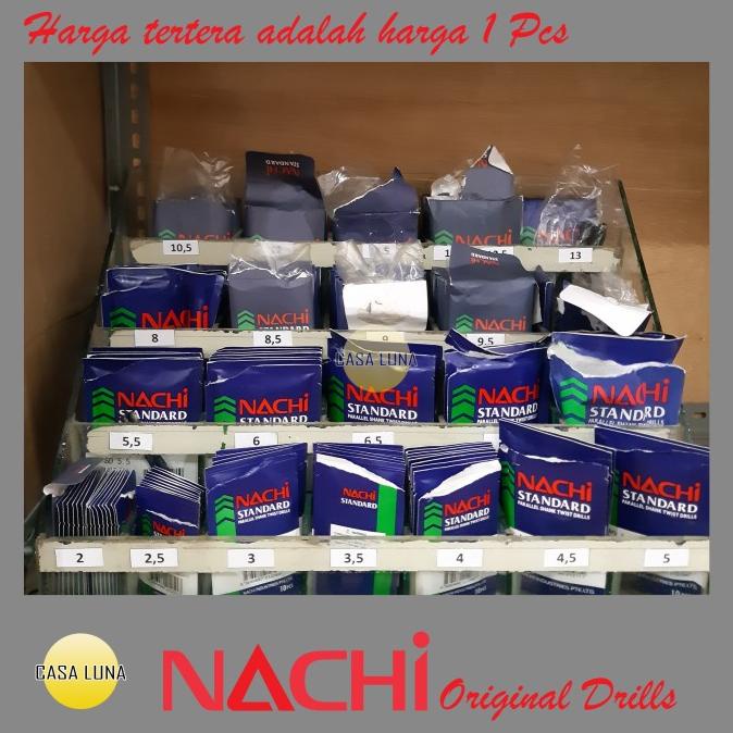 Mata Bor Nachi 13 Mm