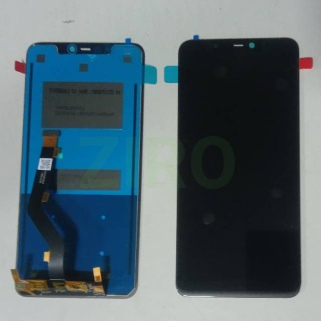 LCD TOUCHSCREEN LUNA G58 / XTREAM ULTIMA X PLUS ORIGINAL