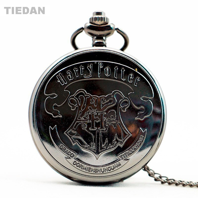 harry potter pocket watch