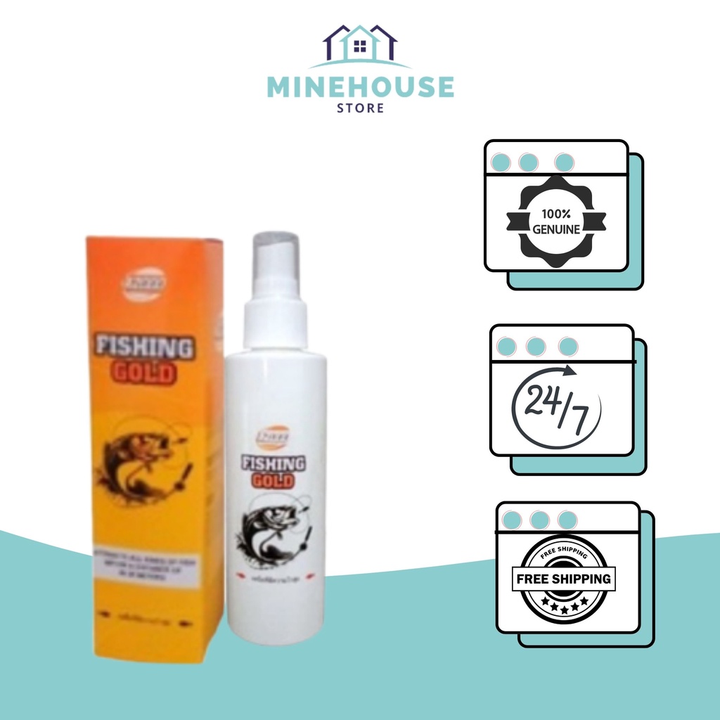 semprotan umpan ikan X2000, semprotan menarik ikan X2000 memiliki efek langsung, dapat digunakan den