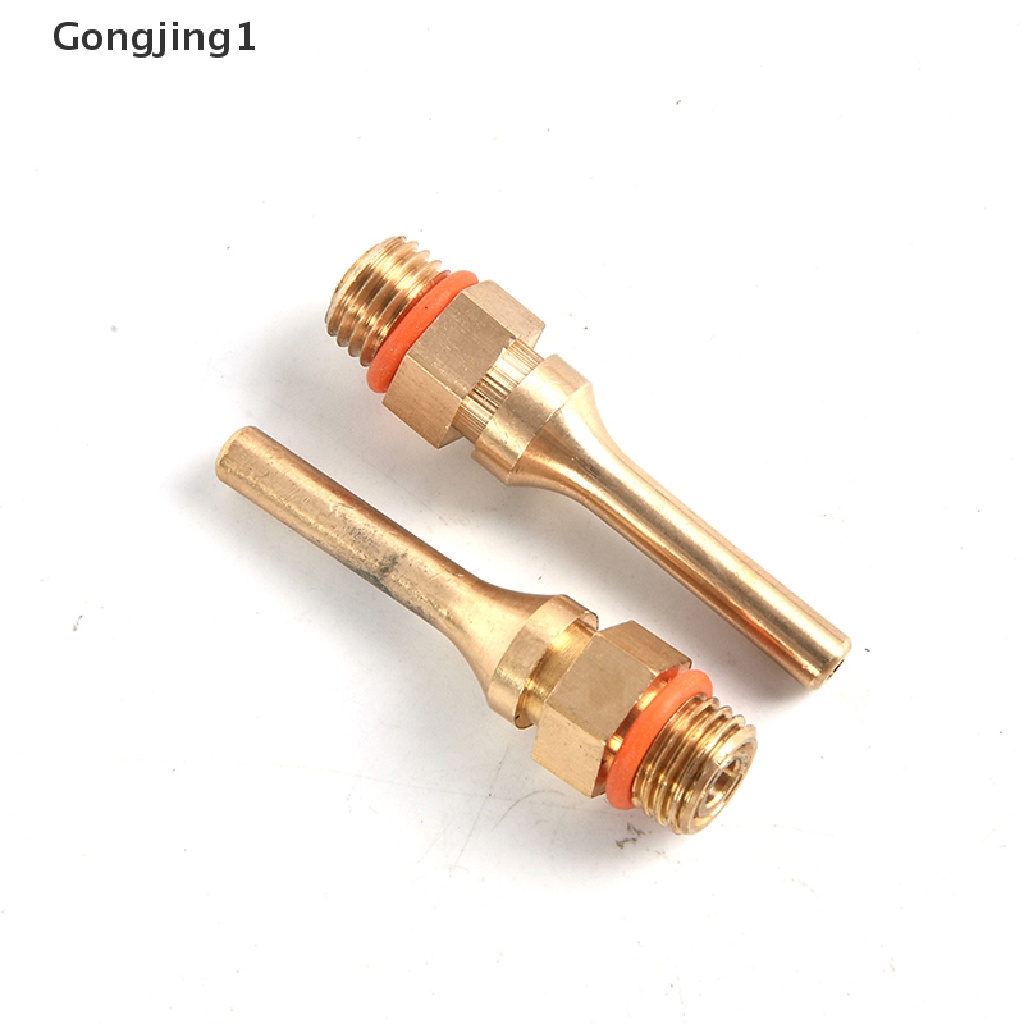 Gongjing1 Nozzle Lem Tembak Bahan Tembaga Diameter Besar / Kecil