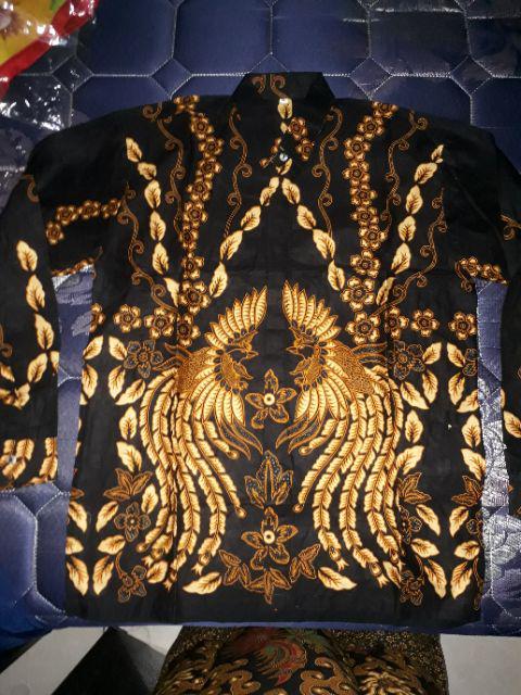 Ms Gamis Batik Sriwedari Maxi Super Jumbo Xxxxl Ld 128cm Bumil/busui Katun Sogan