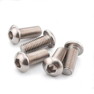 Jual BAUT BUTTON M6 X 30 Baut Button 6x30 Kunci L 4 / Baut 10 STAINLESS ...