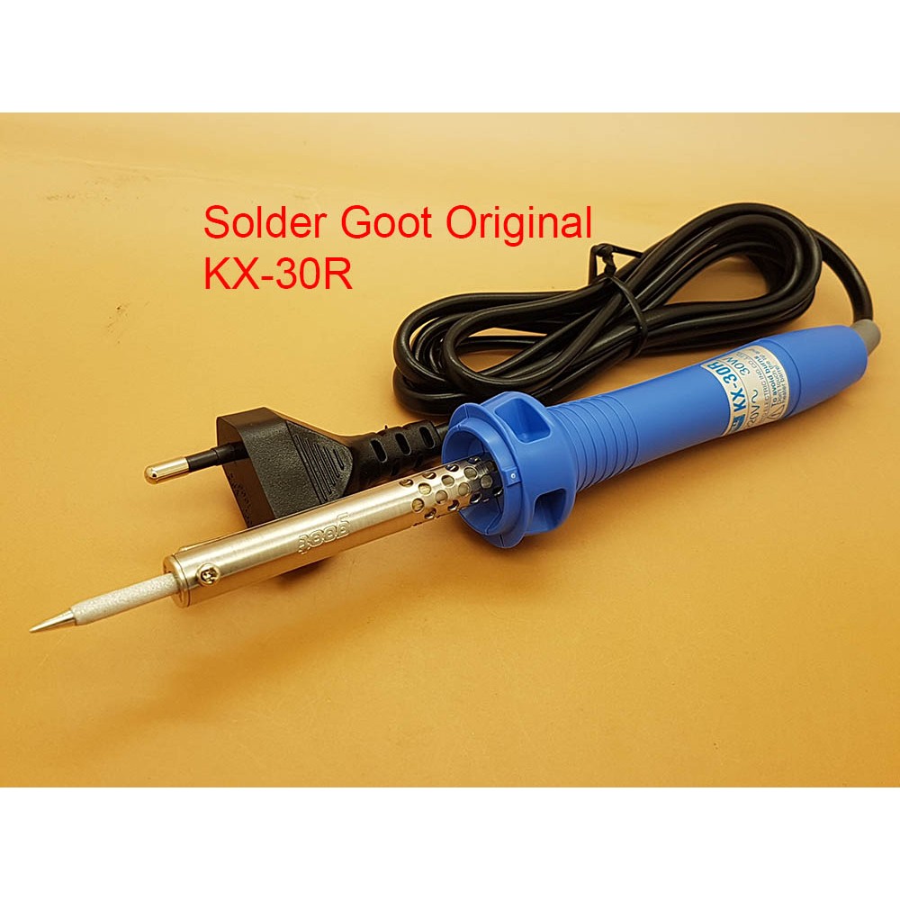 Solder GOOT 30W KX-30R ( Goot original )