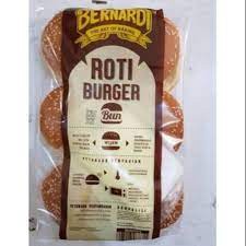 

Bernardi Roti Burger isi 6pcs Uk Jumbo