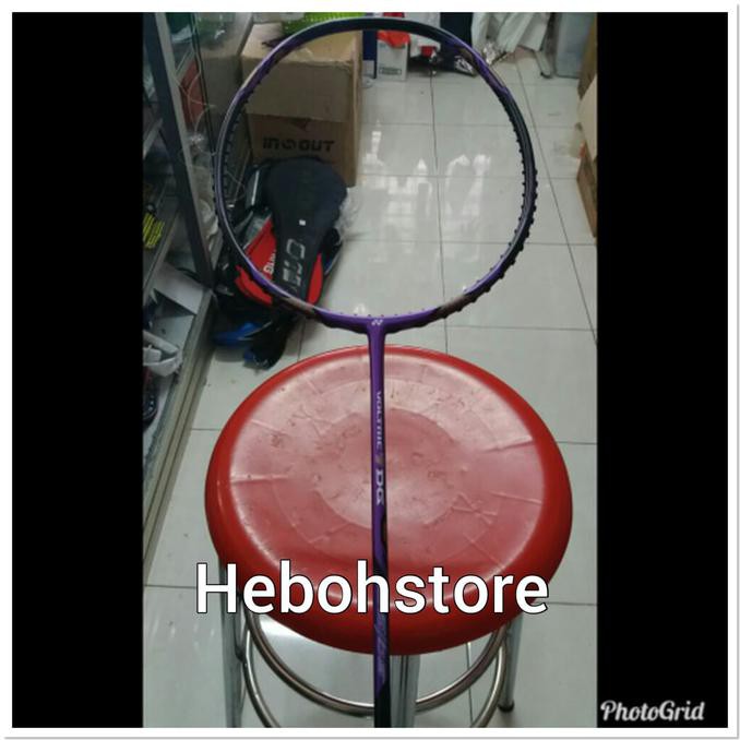 Wow Raket Badminton Yonex Voltric 7 Dg Original Sunrise