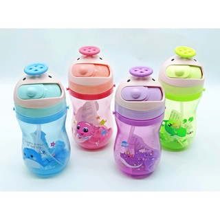 Botol Minum Sedotan Anak Plastik Motiv Lucu Terbaru Hx 608 Botol Minum Sedotan Anak Plastik Motiv Lucu Terbaru Hx 608