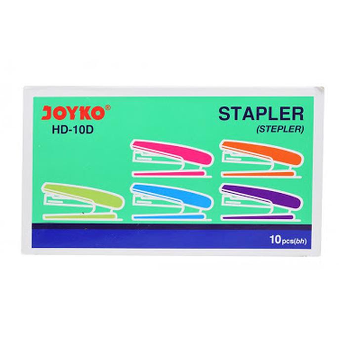 

Promo Stapler JOYKO HD 10 D