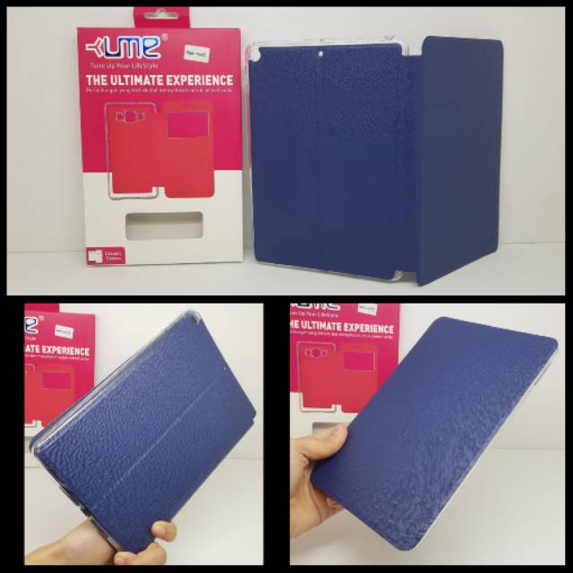 Flip Case iPad Mini 5 2019 7.9&quot; Flip Cover iPad Mini 2019 UME CLASSIC Sarung Buku iPad Mini (2019)