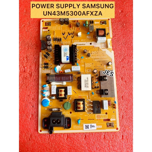 POWER SUPPLY SAMSUNG UN43M5300AFXZA