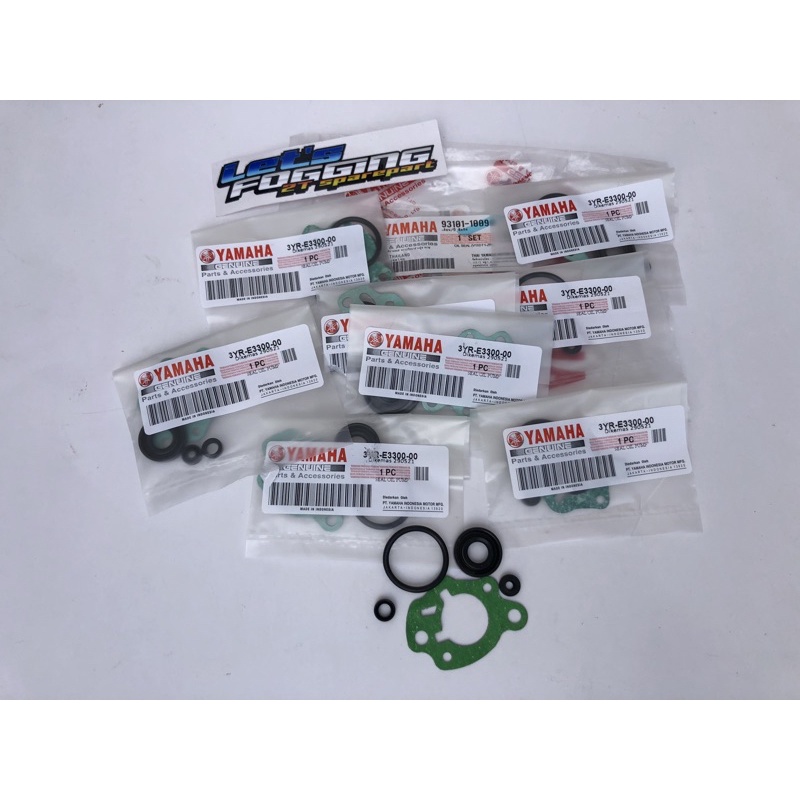 seal pompa oli samping f1zr fizr / sil pompa oli samping f1zr fizr/ oli seal pompa oli samping f1zr 