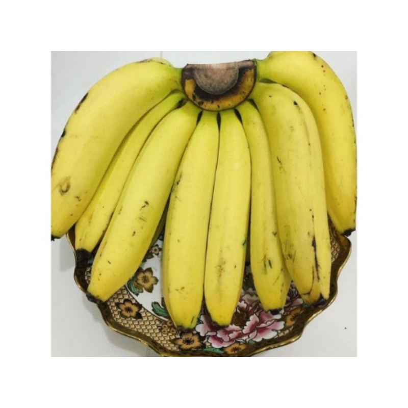 

Pisang Ambon 1 sisir