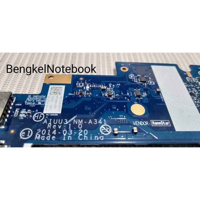 Motherboard Lenovo Yoga 2 11 DDR 4GB Intel i3-4012Y NM-A341