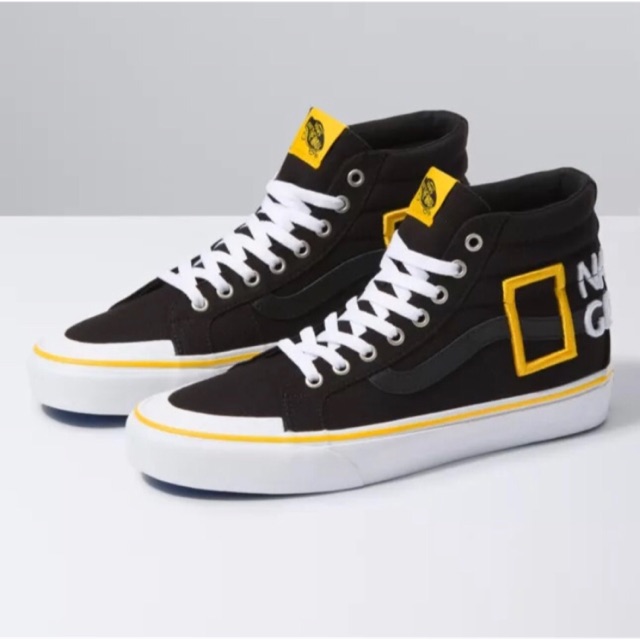 Vans Sk8-Hi Reissue 138 x National Geographic