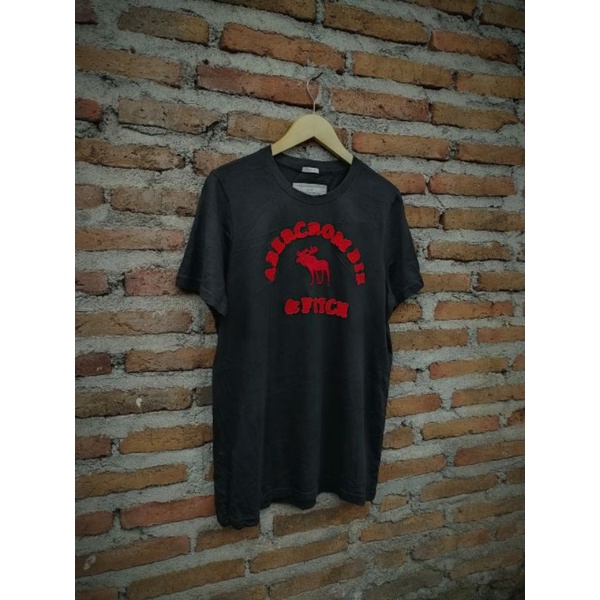 kaos Abercrombie second