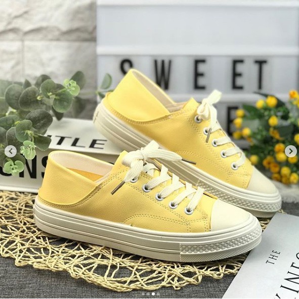 Sneakers wanita 2208 import realpict