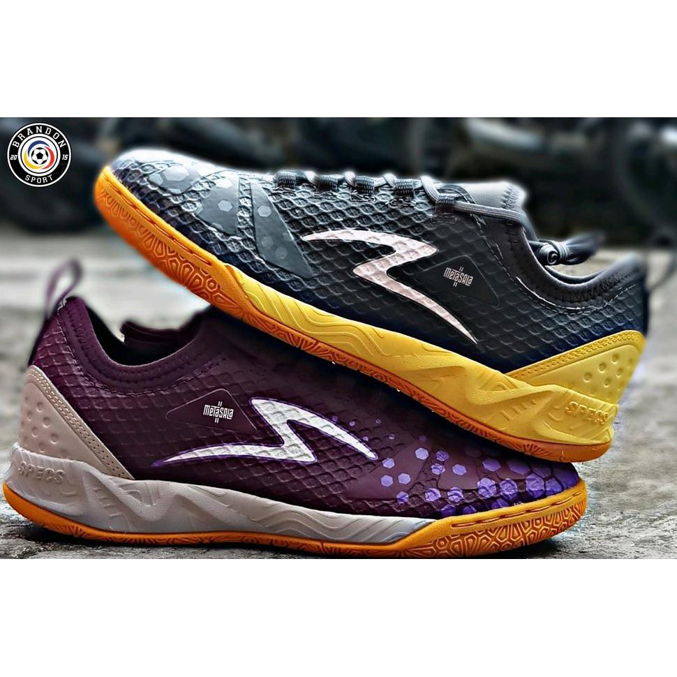 TERLARIS  Sepatu Futsal Specs Metasala Knight IN Original TERBARU