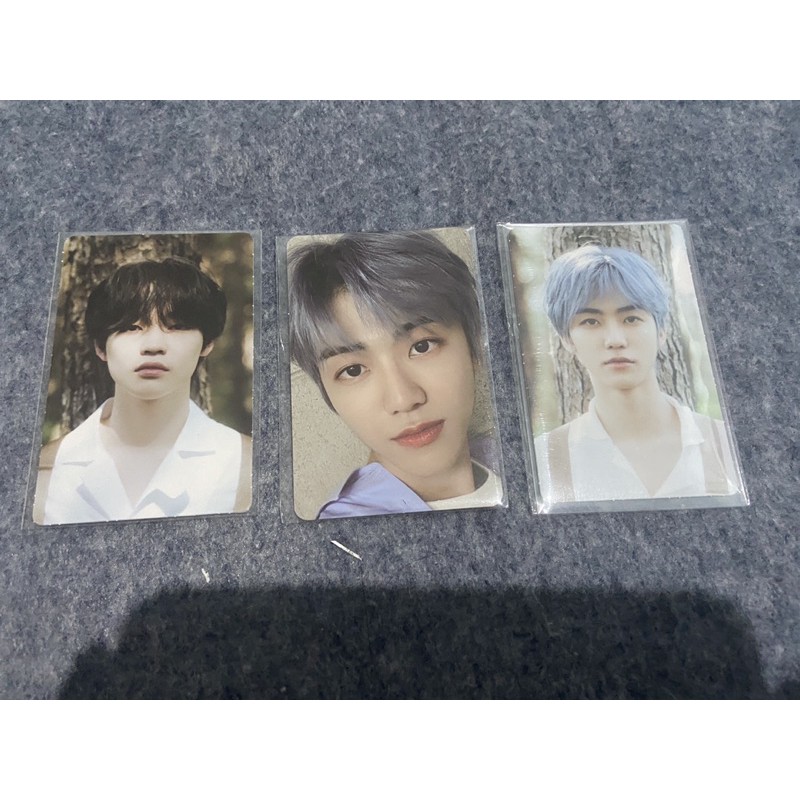 Dream A Dream Photocard Jaemin Chenle Candylab V2