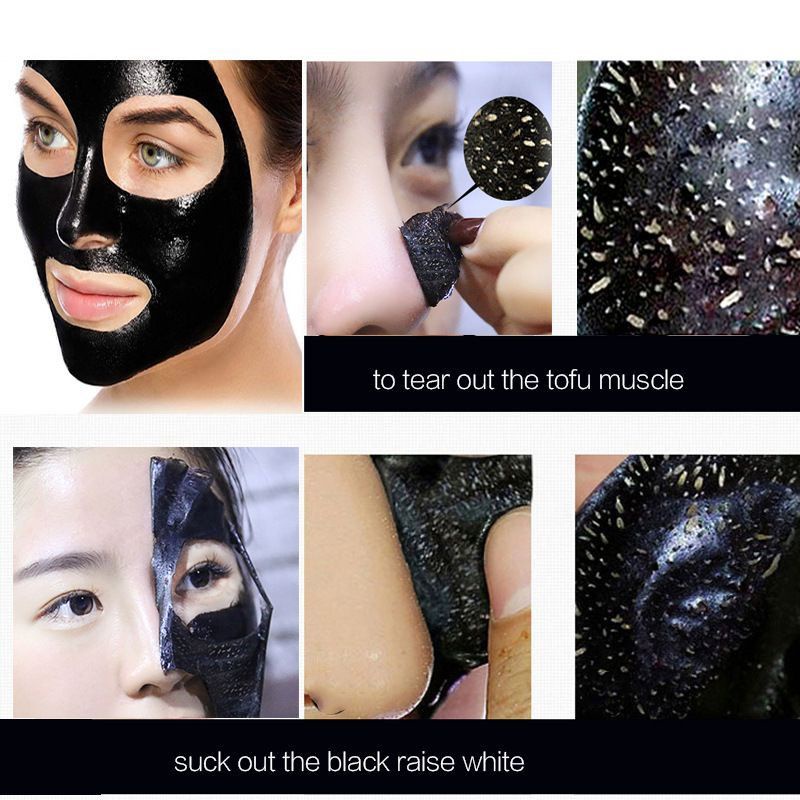 Medan Termurah Korean Mask Masker komedo Remove blackheads clean mask veze