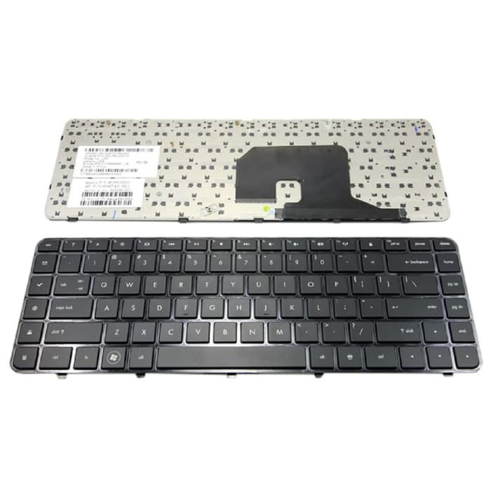 Keyboard HP Pavilion  DV6-3000 - Black