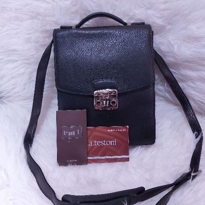 Tas A Testoni Preloved Original