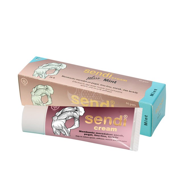 

Borobudur - Sendi Cream Mint - Mengobati encok, pegal linu, letih, dan lesu