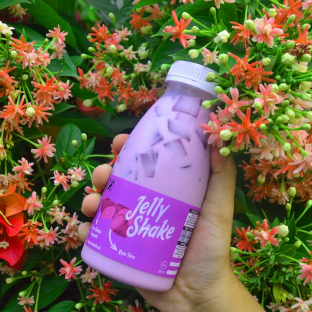 

Jelly shake taro