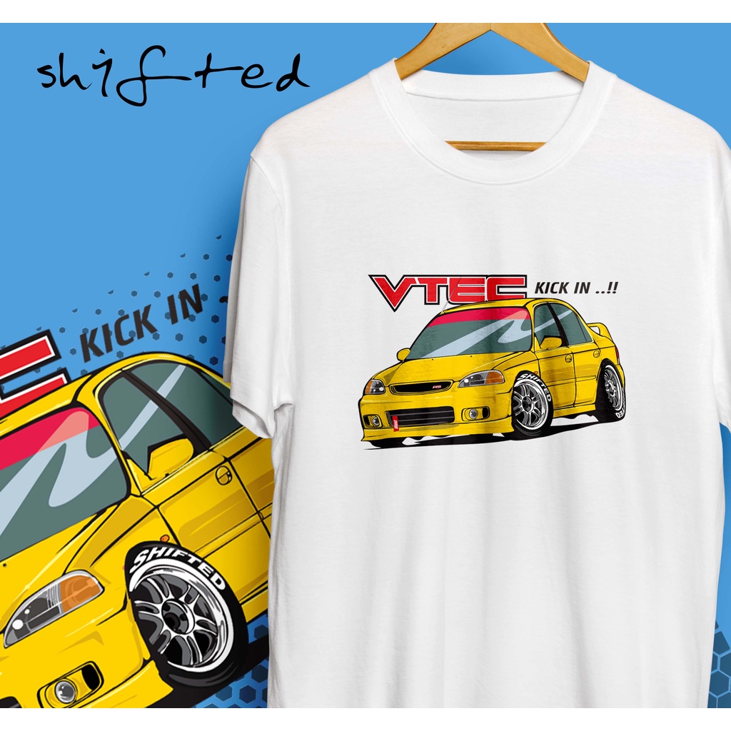KAOS CIVIC FERIO VTEC