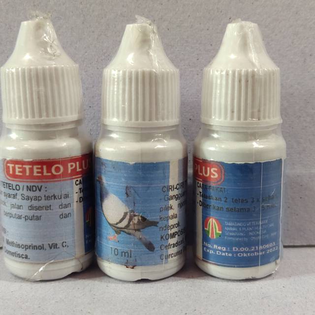 Tetelo plus obat tetelo merpati