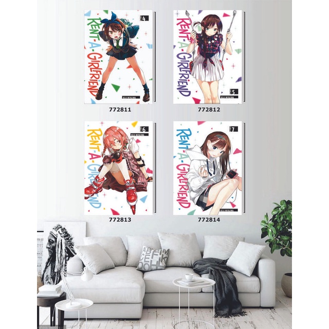

Buku Tulis / Notebook / A5 Jepang / Komik / Set 2813