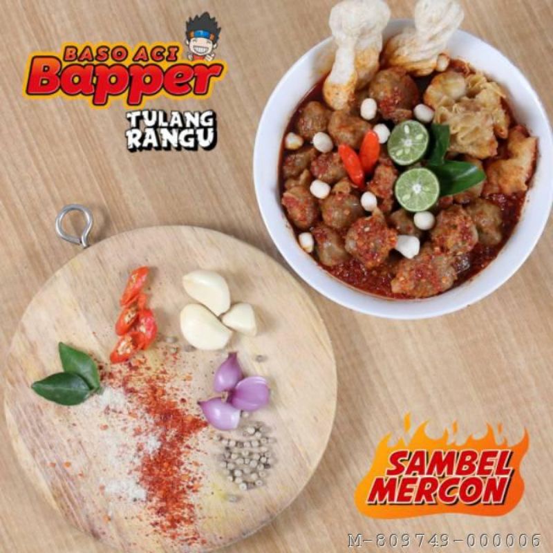 

BASO ACI BAPPER TULANG RANGU VUNI-152