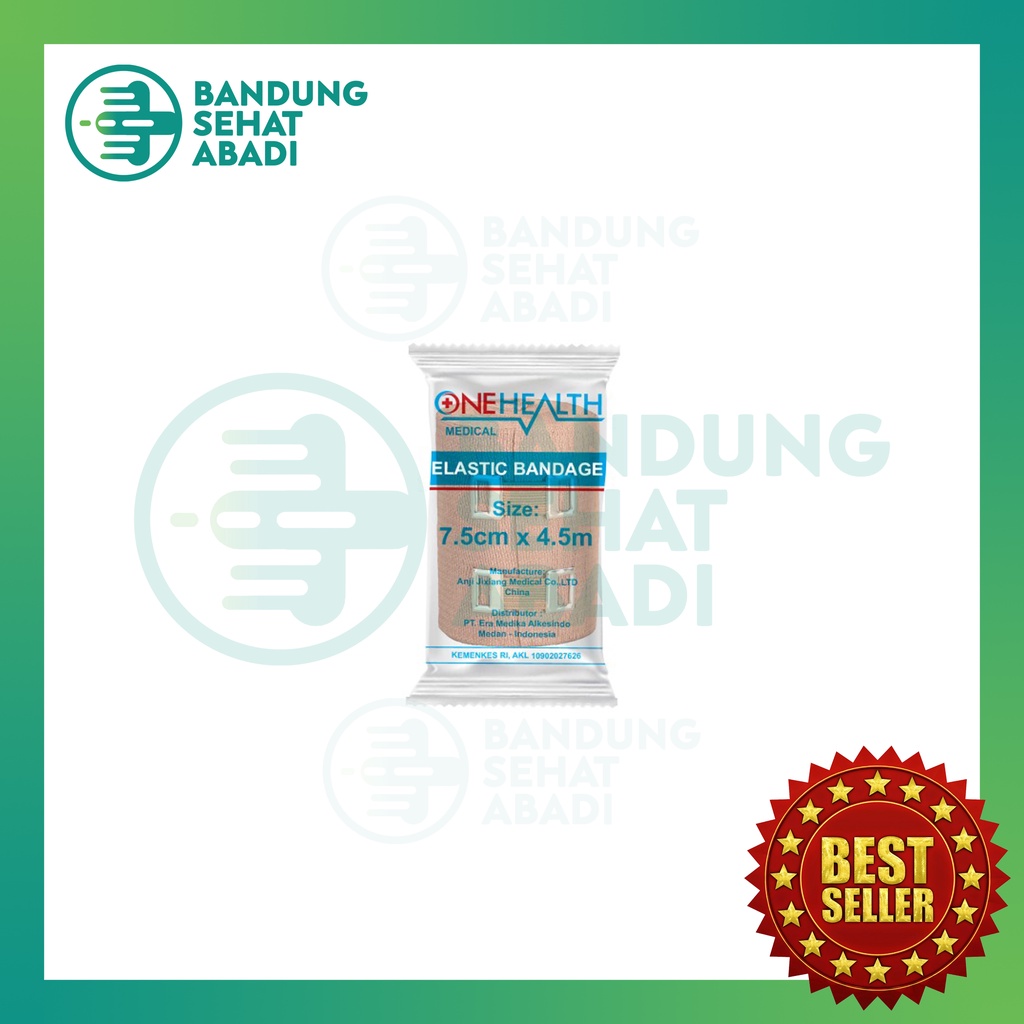 ONEHEALTH Perban Elastis / Elastic Bandage