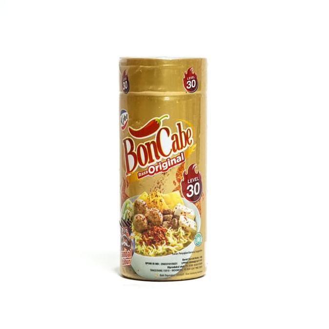 

Bon Cabe Original Level 30 Botol 40gr