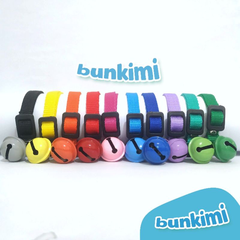 Kalung Kucing Premium / Lonceng Besar / Lonceng Doraemon