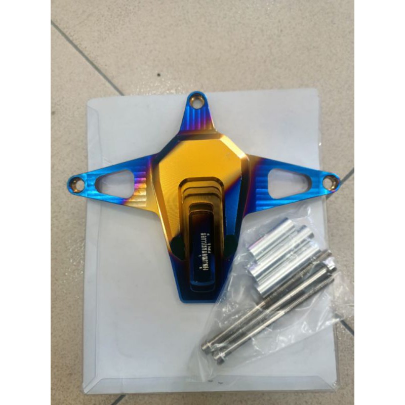 pelindung cvt vario150 vario125 atau cover cvt vario150/125 xw
