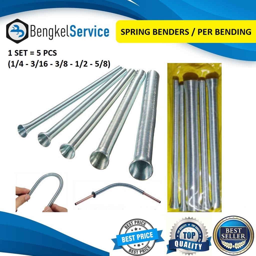 Per Bending Spring Benders Pipa Ac Pembengkok Pipa Ac