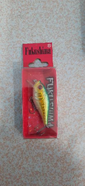 Minnow Bevy CNK 50 S Fukusima