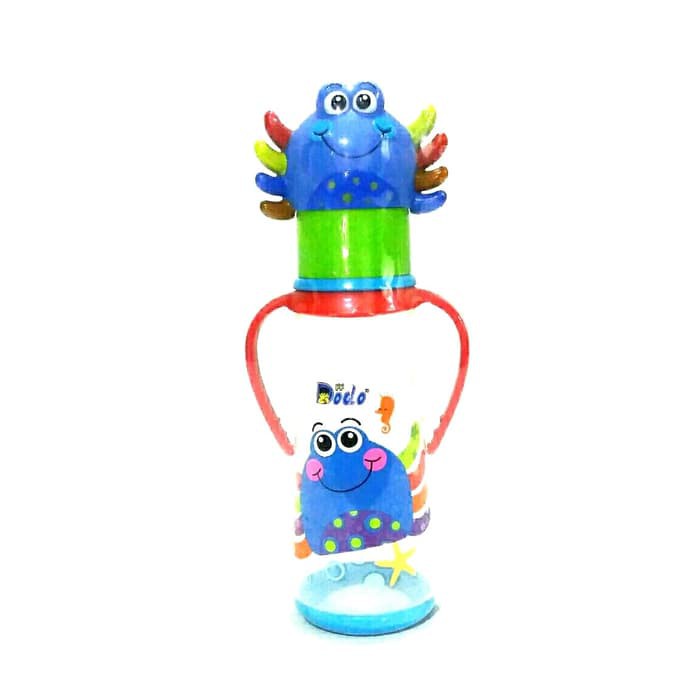 NEW! Botol Susu Anak Karakter /Produk Dodo Character Bottle 250ml