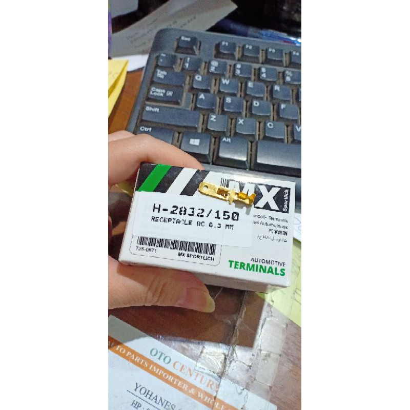 terminal jalu terminal kabel