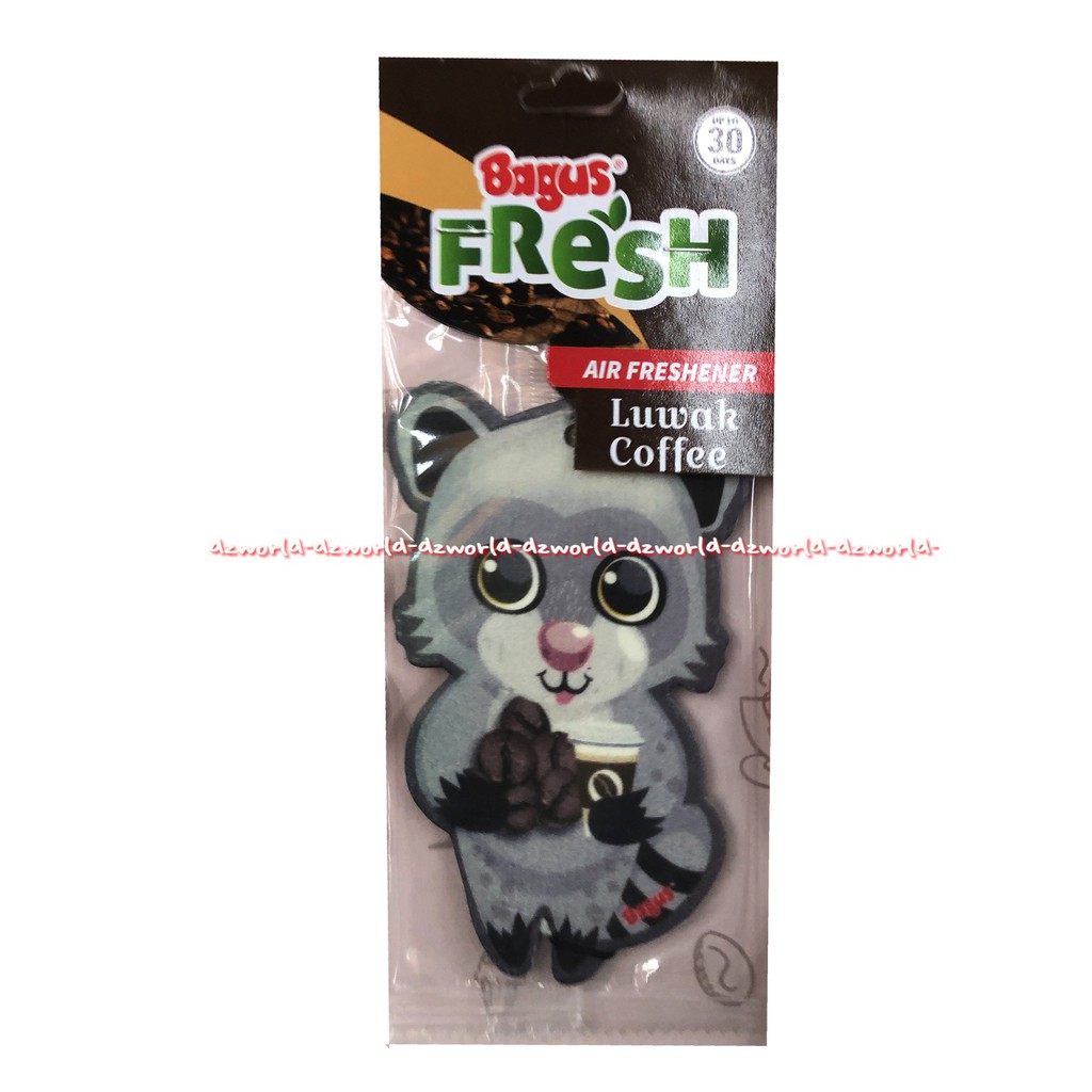 Bagus Fresh Air Freshener Pewangi Ruangan AC