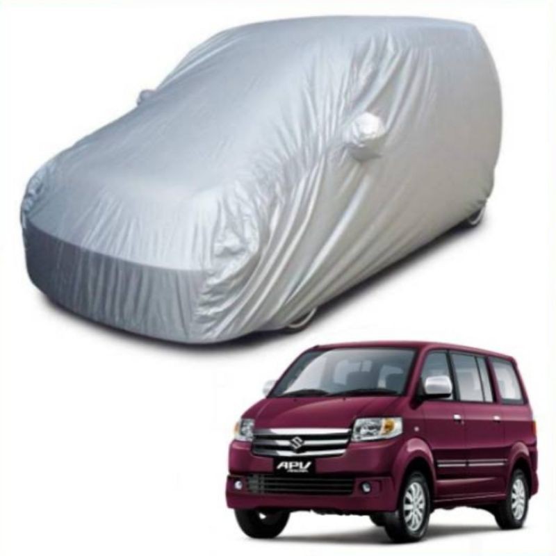 Body cover mobil /selimut mobil apv