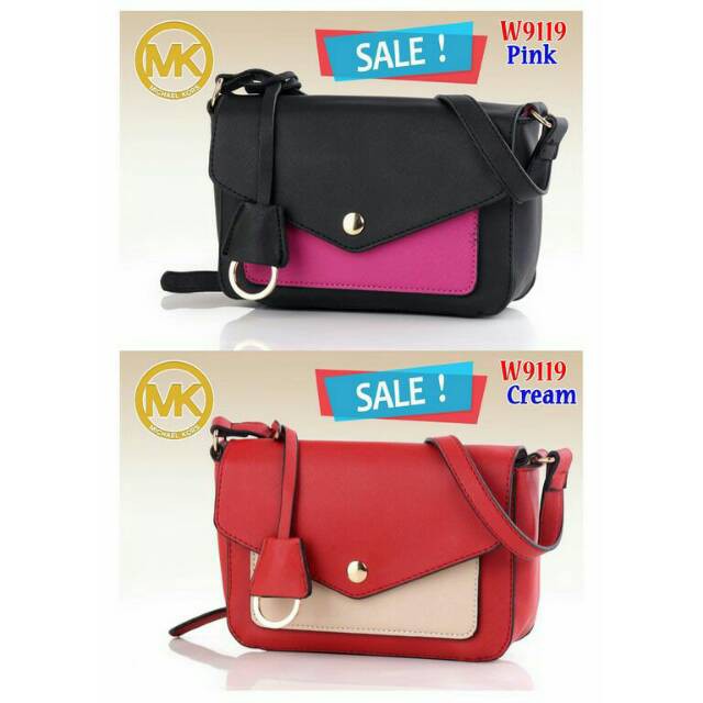 Tas Wanita Michael Kors W9119 (BIG SALE)